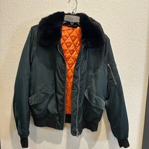 Topshop Bomber Jacket